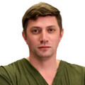 Сердюк Роман Сергеевич - флеболог, сосудистый хирург г.Краснодар
