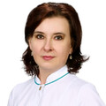 Гончарова Ирина Владимировна - пульмонолог г.Краснодар