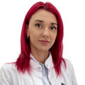 Фиткаленко Юлия Павловна - лор (отоларинголог) г.Краснодар